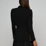 L'AGENCE - Aven Wrap Blazer