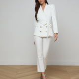 L'AGENCE - Aven Wrap Blazer
