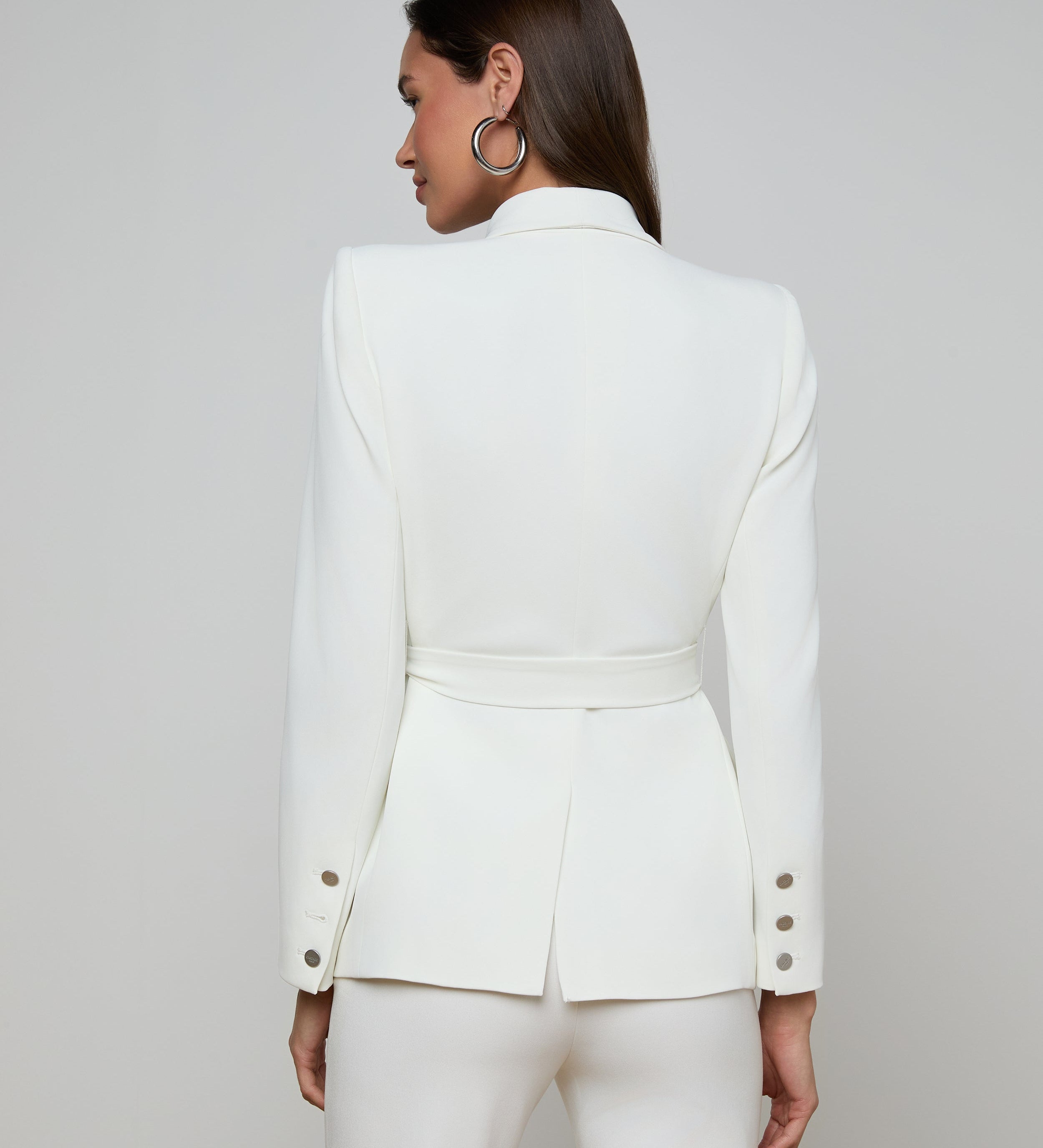 L'AGENCE - Aven Wrap Blazer