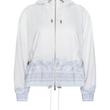 L'AGENCE - Miro Hooded Windbreaker