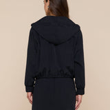 L'AGENCE - Miro Hooded Windbreaker