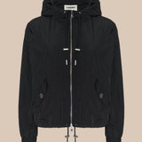L'AGENCE - Miro Hooded Windbreaker