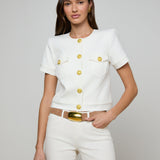 L'AGENCE - Nawa Shirt Jacket