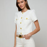L'AGENCE - Nawa Shirt Jacket