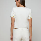 L'AGENCE - Nawa Shirt Jacket