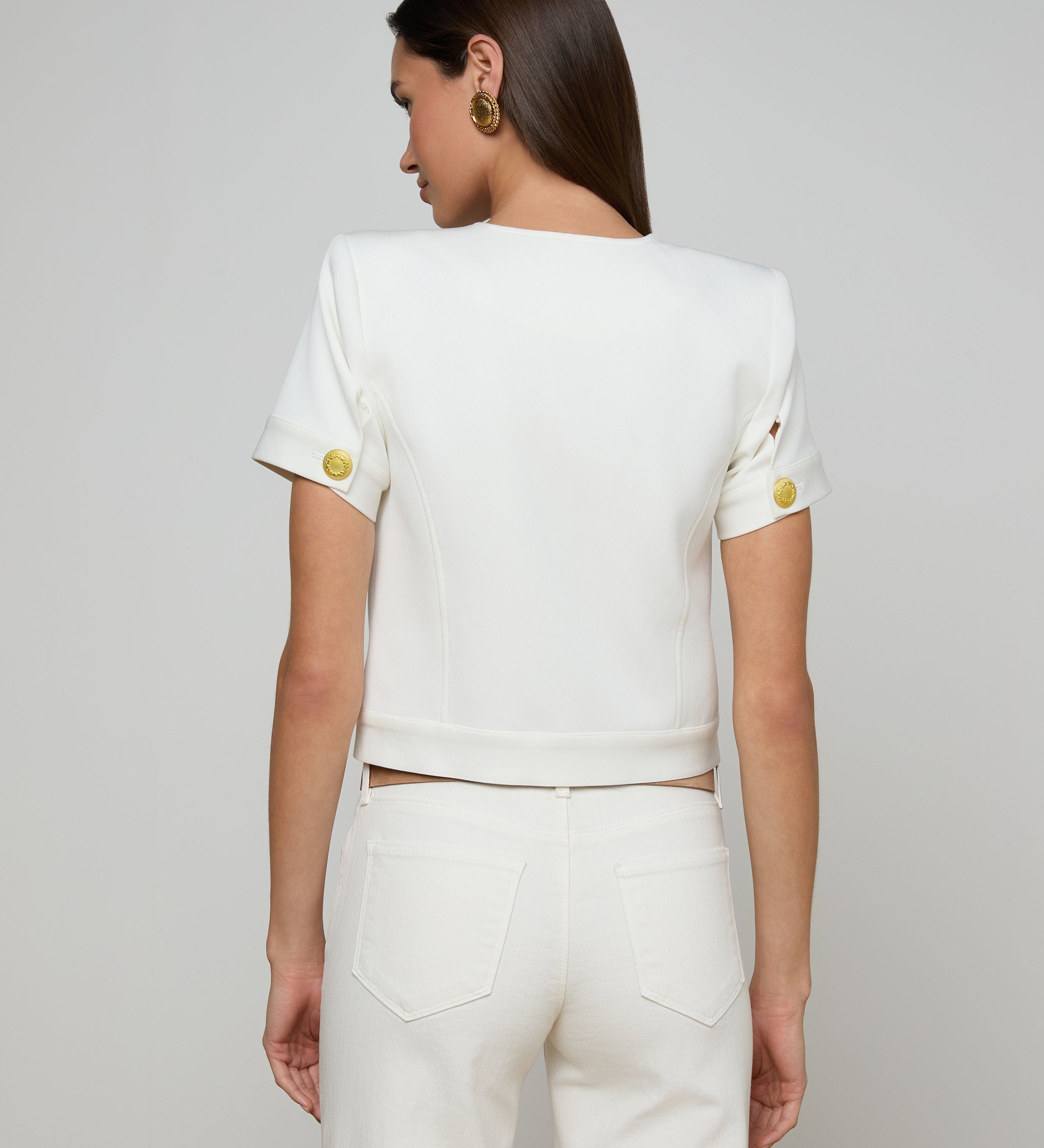 L'AGENCE - Nawa Shirt Jacket