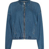 L'AGENCE - Dunia Jean Jacket