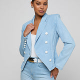 L'AGENCE - Emerson Structured Blazer