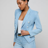L'AGENCE - Emerson Structured Blazer