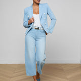 L'AGENCE - Emerson Structured Blazer