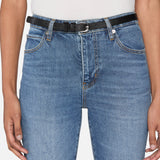 FRAME - The Ruler Crop -- Stash Destructed Fray
