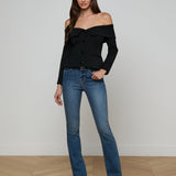 L'AGENCE - Ingrid Blazer Top