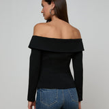 L'AGENCE - Ingrid Blazer Top