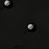 L'AGENCE - Ingrid Blazer Top