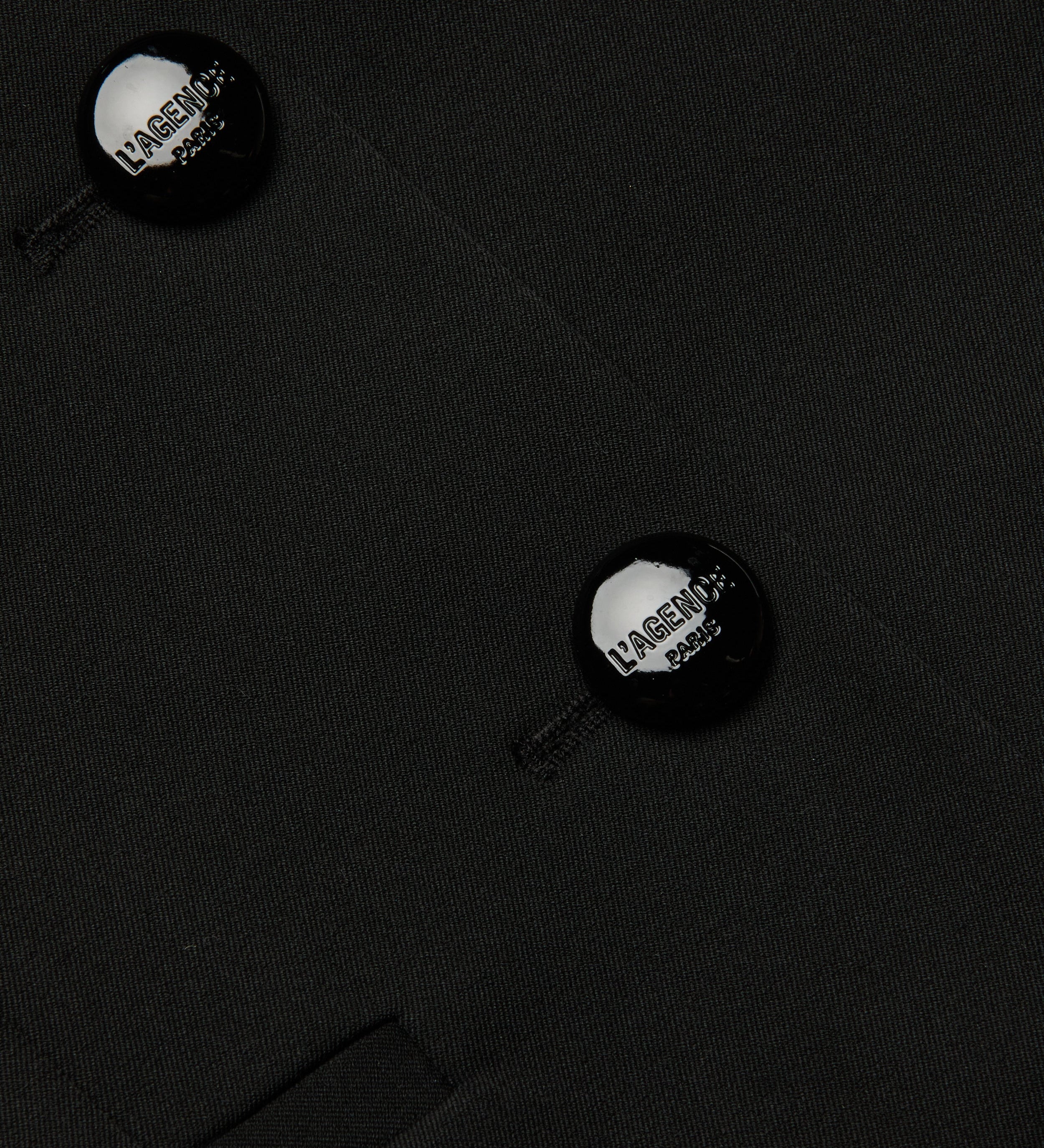 L'AGENCE - Ingrid Blazer Top