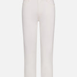 FRAME - The Borrowed -- Au Natural Clean