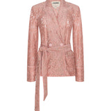 L'AGENCE - Jordana Lace Blazer