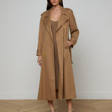 L'AGENCE - Brinley Oversized Trench Coat