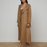 L'AGENCE - Brinley Oversized Trench Coat