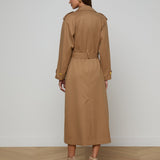 L'AGENCE - Brinley Oversized Trench Coat