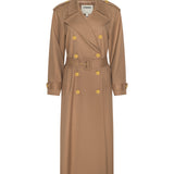 L'AGENCE - Brinley Oversized Trench Coat