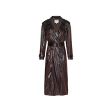 L'AGENCE - Brinley Nylon Trench Coat