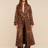 L'AGENCE - Brinley Oversized Trench Coat