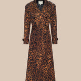 L'AGENCE - Brinley Oversized Trench Coat