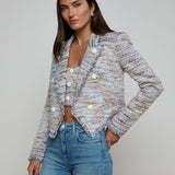 L'AGENCE - Marv Tweed Blazer
