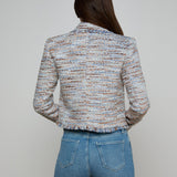 L'AGENCE - Marv Tweed Blazer