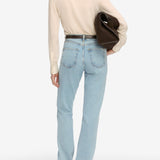 FRAME - The Textured Shirt -- Cream