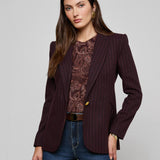 L'AGENCE - Sheila Longline Blazer