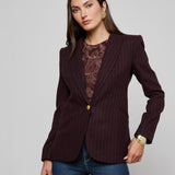 L'AGENCE - Sheila Longline Blazer