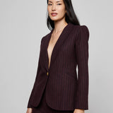 L'AGENCE - Sheila Longline Blazer