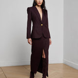 L'AGENCE - Sheila Longline Blazer