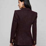 L'AGENCE - Sheila Longline Blazer