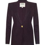 L'AGENCE - Sheila Longline Blazer