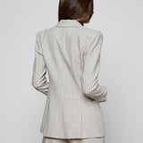 L'AGENCE - Sheila Longline Blazer