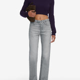 FRAME - The Cashmere School Crew Sweater -- Royal Purple