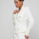L'AGENCE - Emerson Structured Blazer