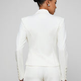 L'AGENCE - Emerson Structured Blazer