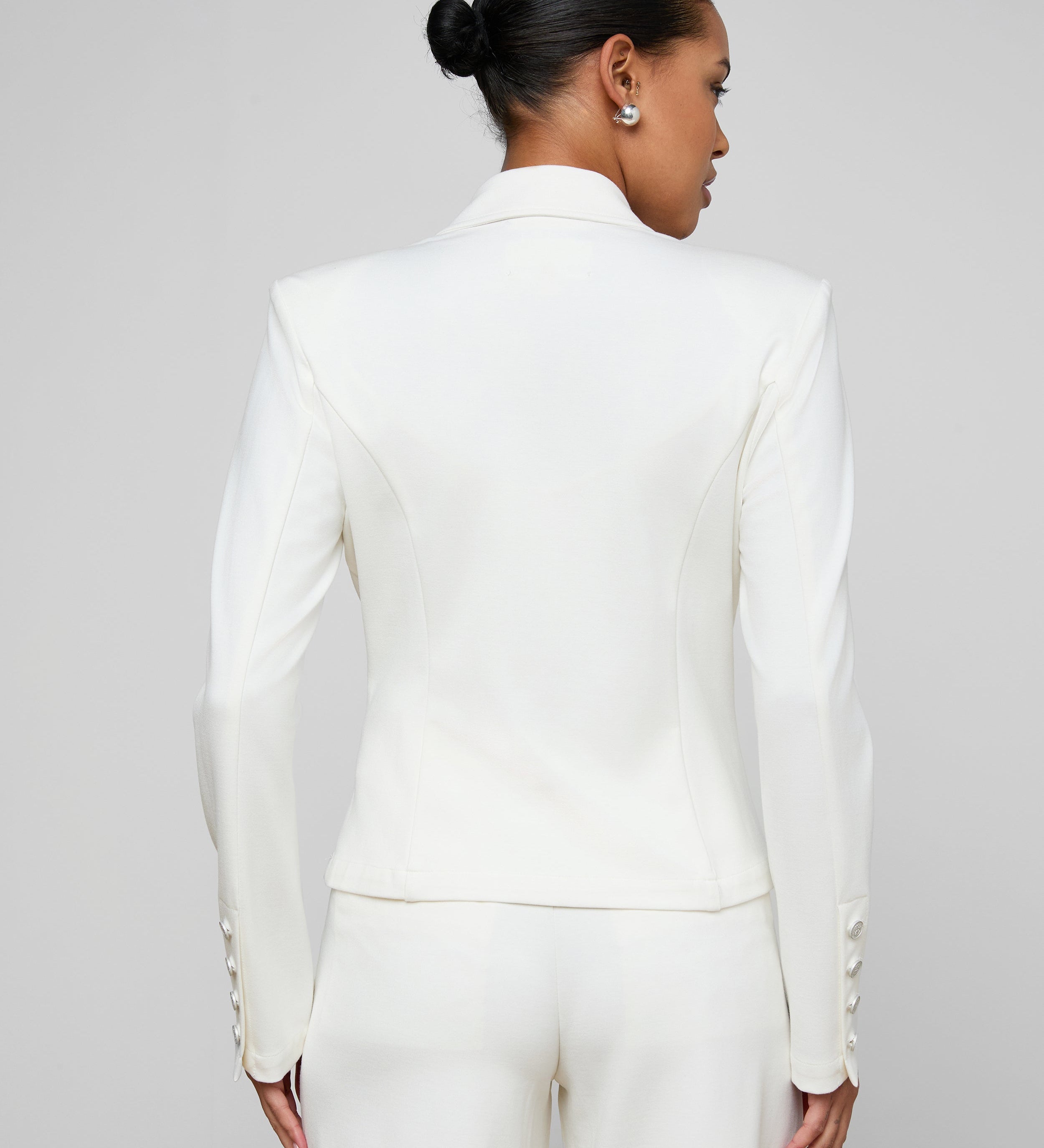 L'AGENCE - Emerson Structured Blazer
