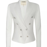 L'AGENCE - Emerson Structured Blazer