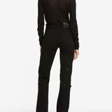 FRAME - The Embellished Vertical -- Black