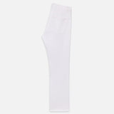FRAME - The Sotheby's Vertical Jean -- White