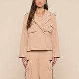 L'AGENCE - Calida Windbreaker Trench