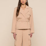 L'AGENCE - Calida Windbreaker Trench