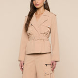 L'AGENCE - Calida Windbreaker Trench