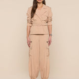 L'AGENCE - Calida Windbreaker Trench