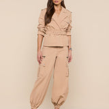 L'AGENCE - Calida Windbreaker Trench